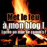 met le feu
